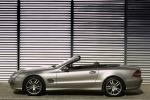 Mercedes-Benz SL-Class 2006 года